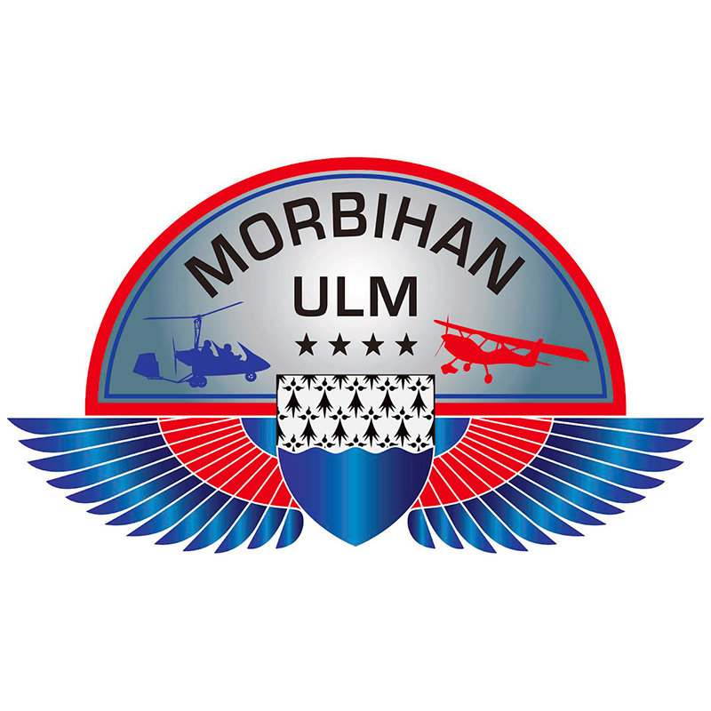 Morbihan ULM Logo