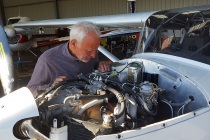 FK9 inspection moteur