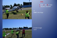 STOL BREIZH 2022 - 7 : Eric Grare flying Yuma E-Props
