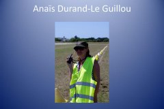 STOL BREIZH 2022 - 17 : Anaïs Durand - Le Guillou