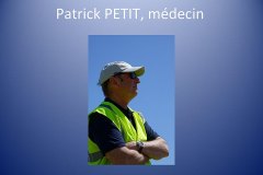 STOL : Patrick Petit - Médecin