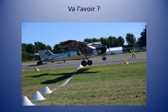 STOL BREIZH 2022 - 28 : Va l'avoir ? Eric Grare flying Yuma E-Props