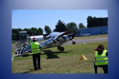 STOL BREIZH 2022 - Eric Grare flying Yuma E-Props