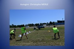 STOL BREIZH 2022 - 48 : Autogire Christophe Merle
