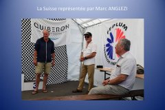 STOL BREIZH 2022 - 79 : Marc Anglezi représente la Suisse