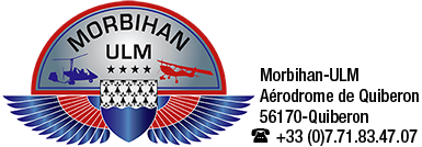 MORBIHAN - ULM Logo